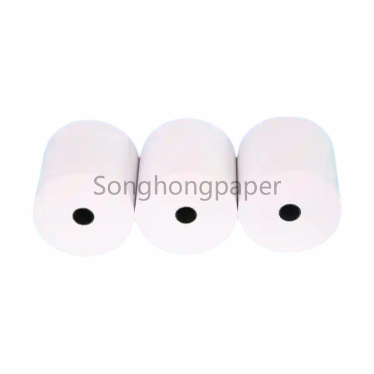 Blister White Duplex Board Roll