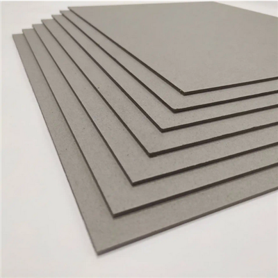 Jinqiao High Quality Laminated Grey Board Paper Packing For Box Jinqiao High Quality Laminated Grey Board Paper Packing For Box