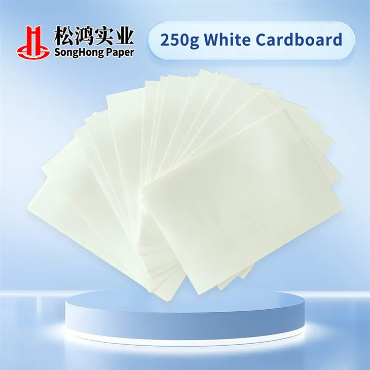 Songhong Premium C2S Art Paper – Gloss/Matte Coated Paper 128-350gsm For Magazines, Brochures & Packaging